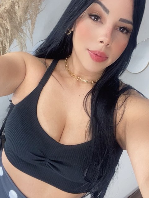 Cropped Anarruga Alça Fina para compor Look