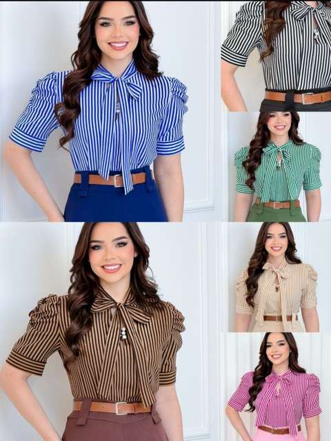Blusa basica