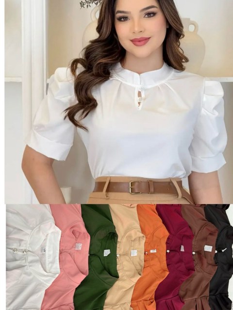 Blusa basica