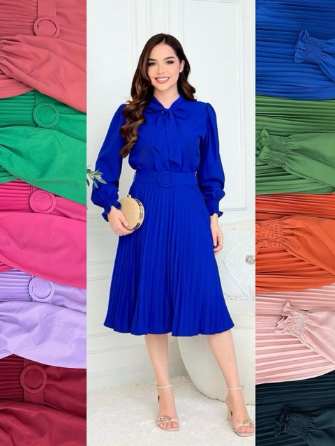 Vestido midi