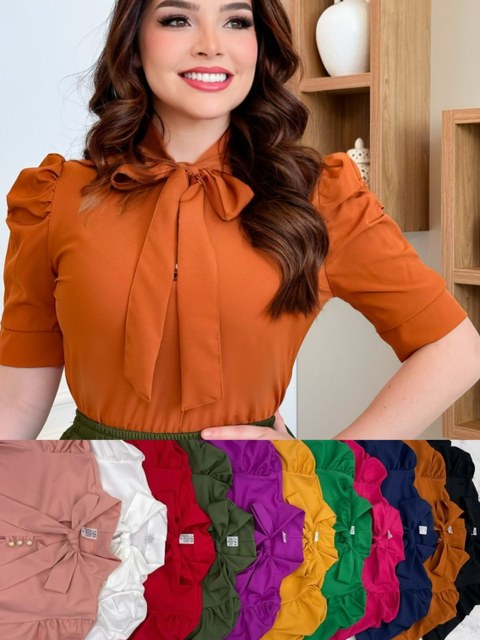 Blusa cod 8