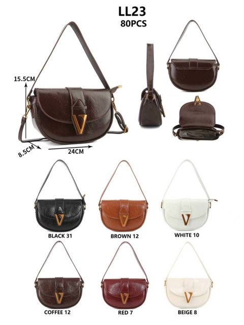 bolsa feminina（LL23）