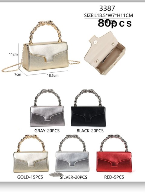 bolsa de festa(3387)