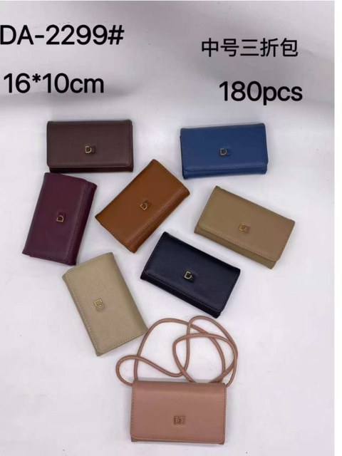carteira femenina（DA2299）