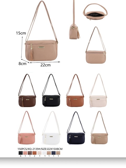 bolsa feminina（XQ2139）
