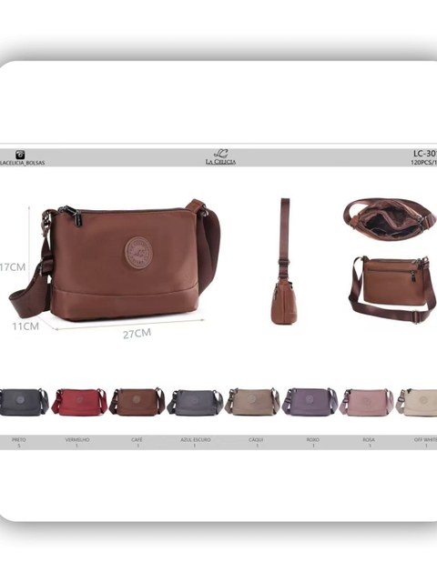 Bolsa impermeável（LC3010）