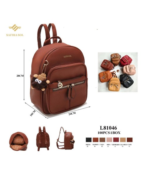bolsa feminina（L81046）