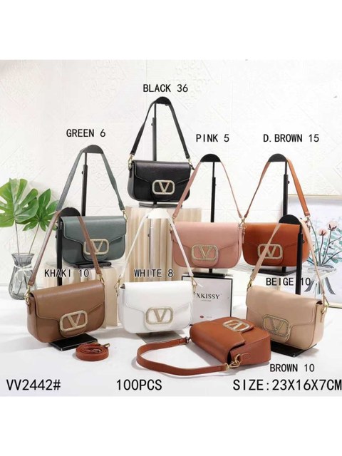 bolsa feminina（VV2442）