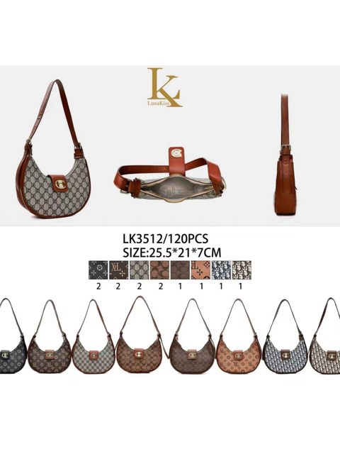 bolsa feminina（LK3512）