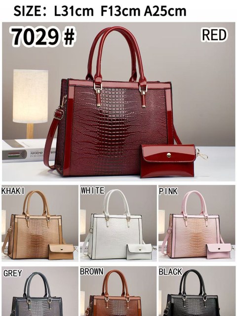 bolsa feminina（7029）