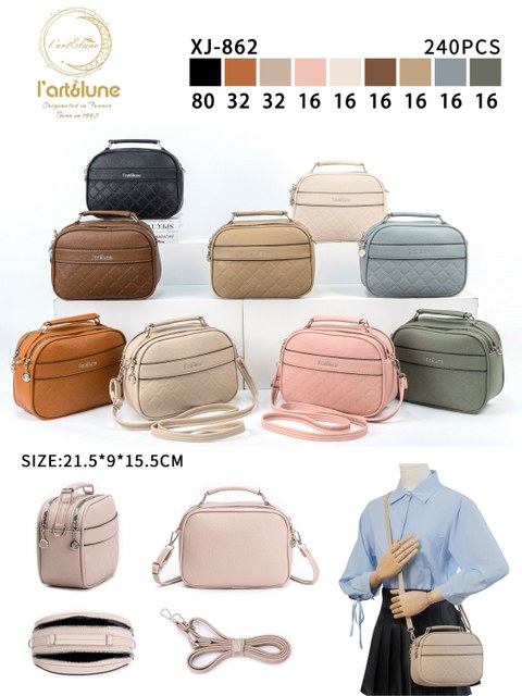 bolsa feminina（XJ862）