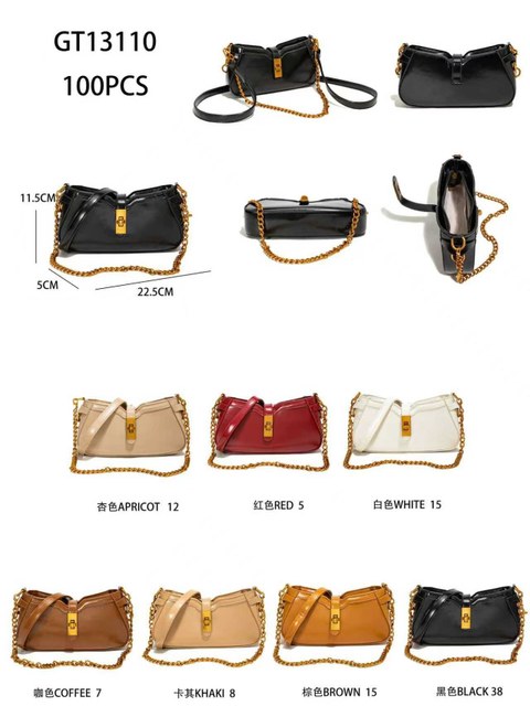 bolsa feminina（GT13110）