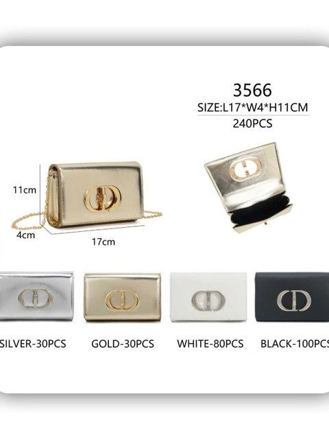 bolsa feminina（3566）
