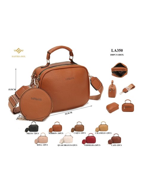 bolsa feminina（LA350）