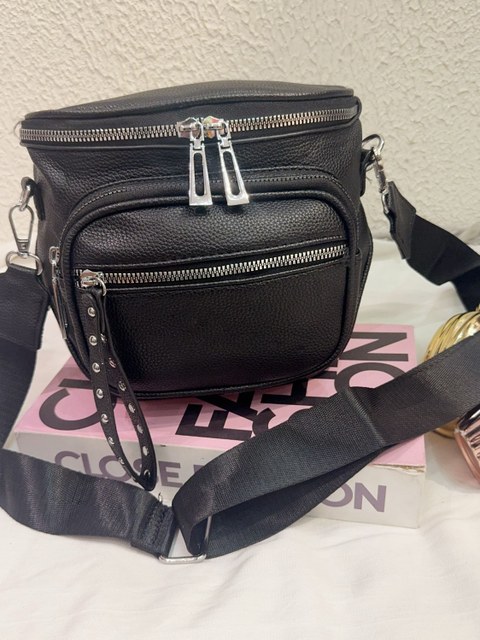 Bolsa Feminina Transversal Tipo Pochete 20460-5