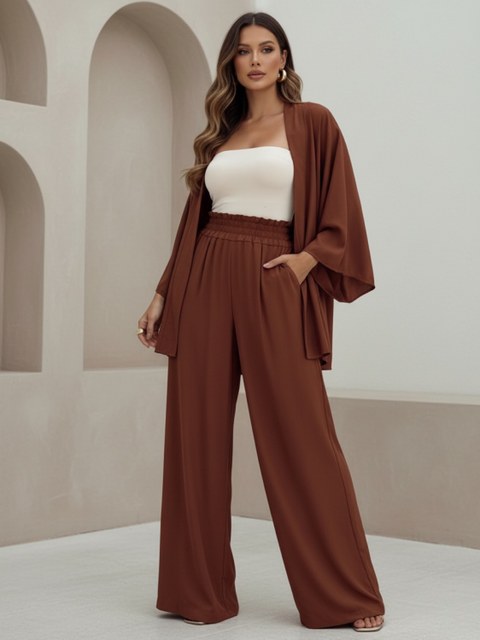 Conjunto Kimono