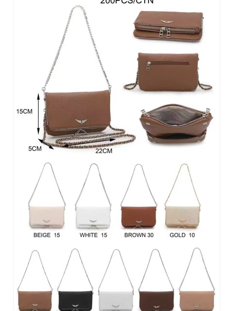 bolsa t100