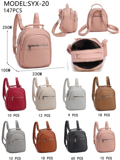 bolsa mochila
