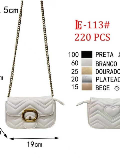 bolsa feminina 9926