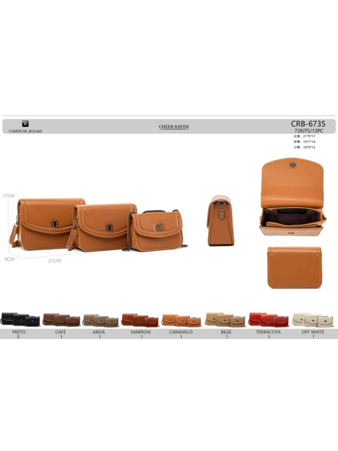 bolsa kit 6735