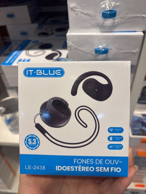 FONE DE OUVIDO LE-2438