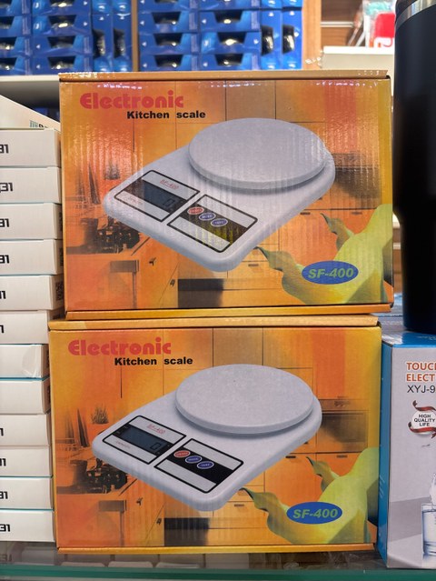 BALANÇA COZINHA 10Kg