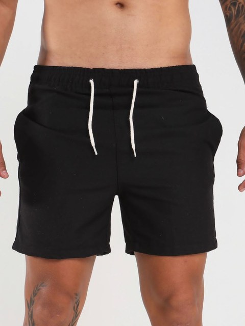 Shorts Mauricinho Linho