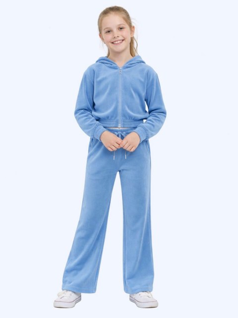 Conjunto plush infantil menina