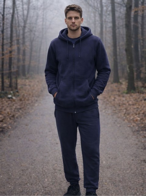 Conjunto moletom masculino