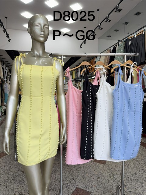 Vestido curto feminino(fábrica da China)