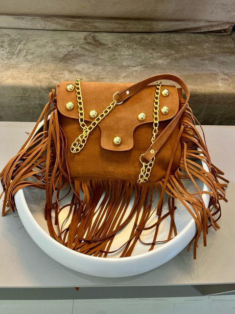 SATCHEL BOHO CAMURÇA