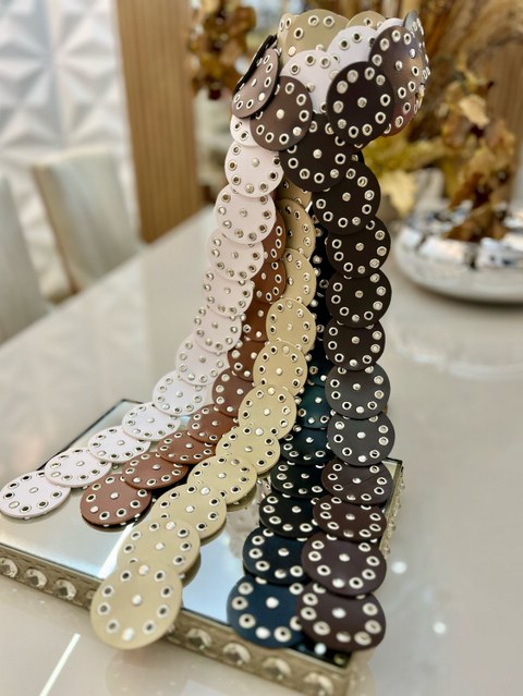 CINTO BOHO CHIC C/ FIVELA