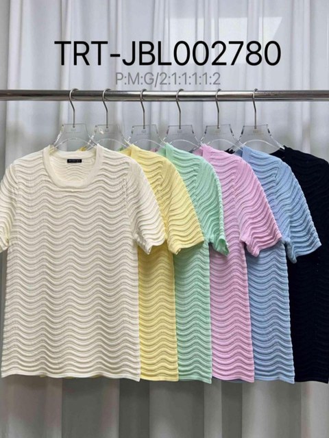Blusa modal gelada feminino