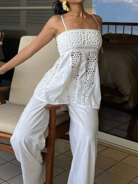 Conjunto feminino