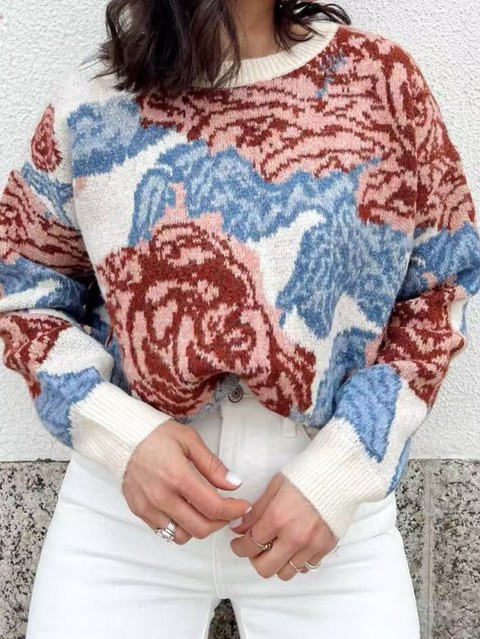 Blusa modal grosso