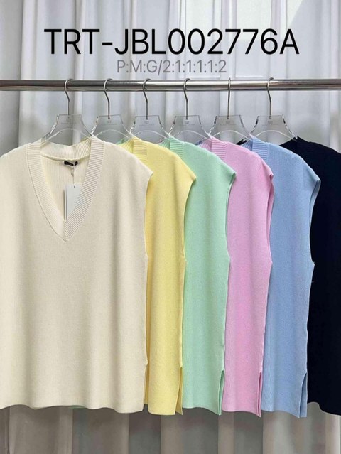 Blusa modal feminina