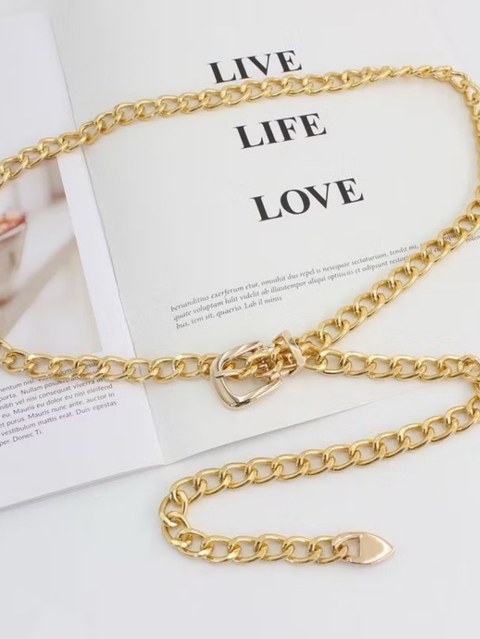 Cintos Corrente Feminino