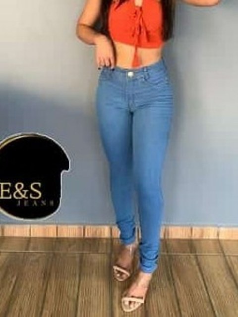 Calça com lycra Premium do 36 ao 46