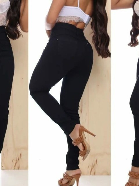 Calça com lycra Premium do 36 ao 46