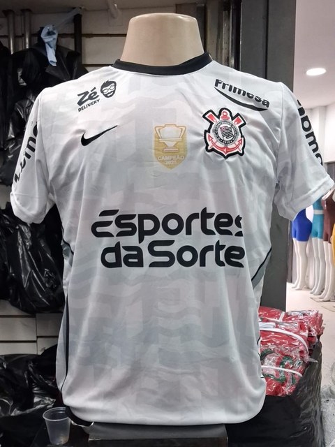 Camiseta masculina tecido dryfit