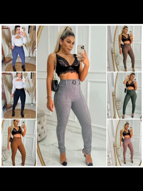 Calça legging com fivela (72)