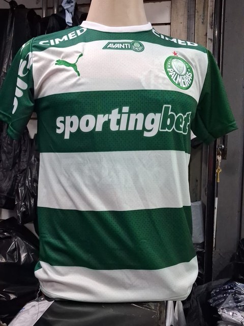 Camiseta masculina tecido dryfit