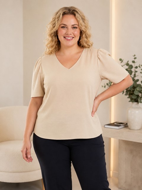 Blusa Plus