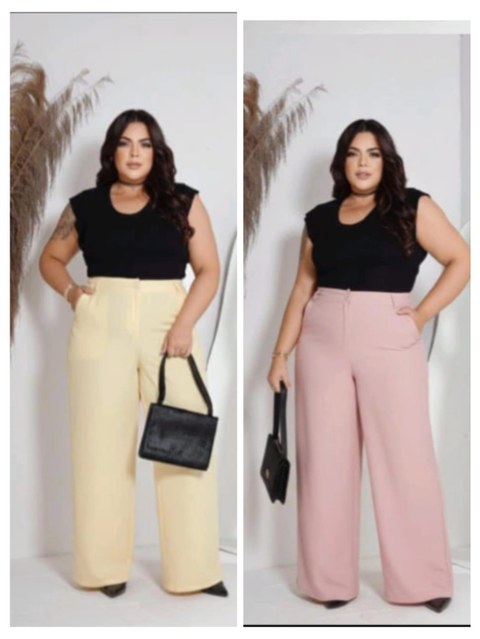 Pantalona plus size