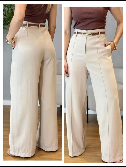 Pantalona social alfaiataria