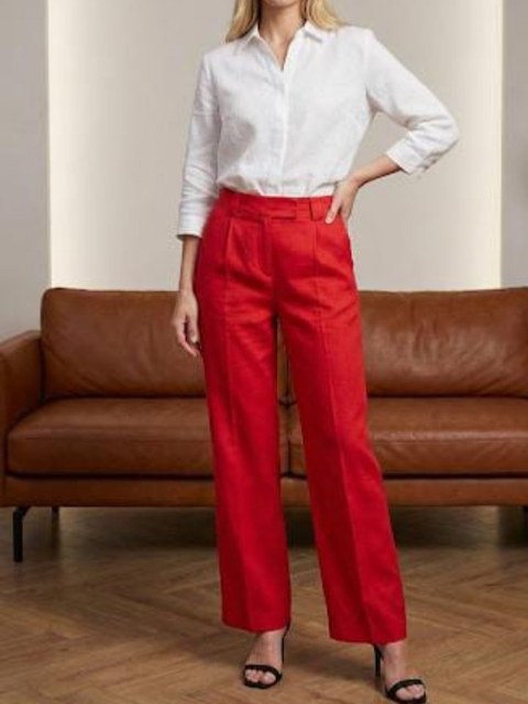 Calça social