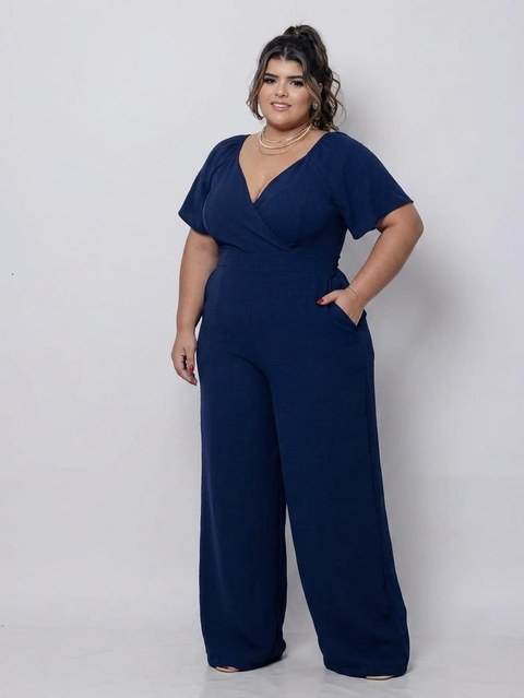 Macacão Plussize
