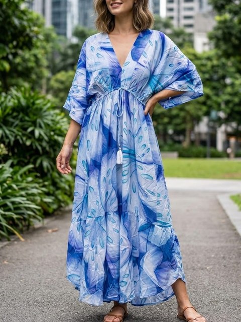 Vestido MIDI