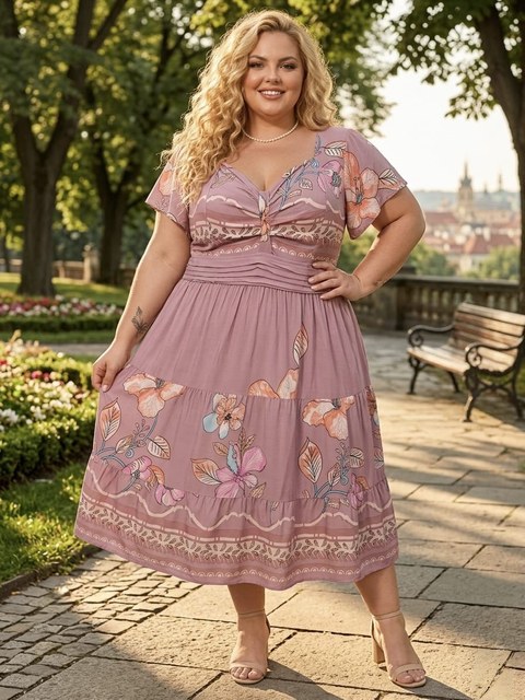 Vestido Midi G3