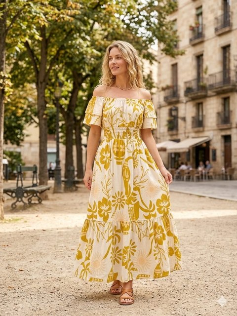 Vestido longo